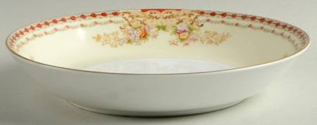 V2383 Coupe Soup Bowl