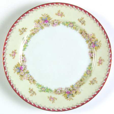 V2389 Salad Plate by Meito