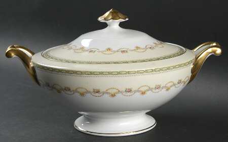 V2405 Round Covered Vegetable