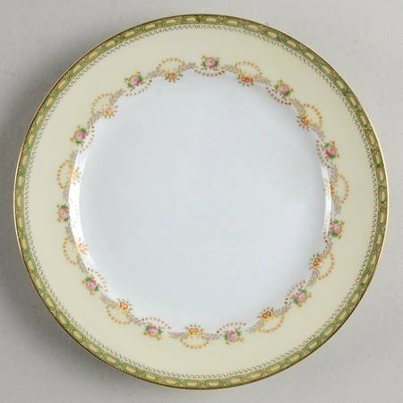 V2405 Bread & Butter Plate