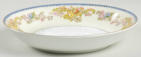 V2514A Coupe Soup Bowl