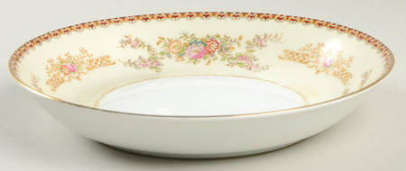 V2516A Coupe Soup Bowl