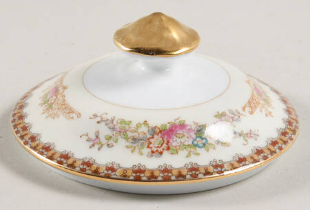 V2516A Lid for Sugar Bowl