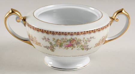 V2516A Sugar Bowl No Lid