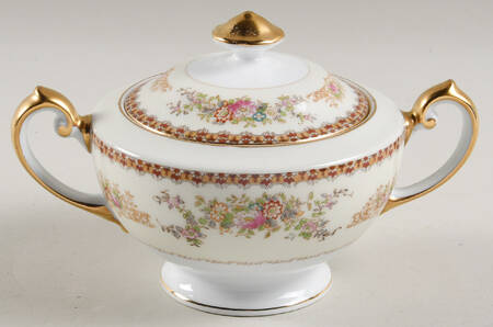 V2516A Sugar Bowl & Lid