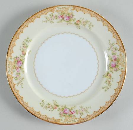 V2564 Salad Plate