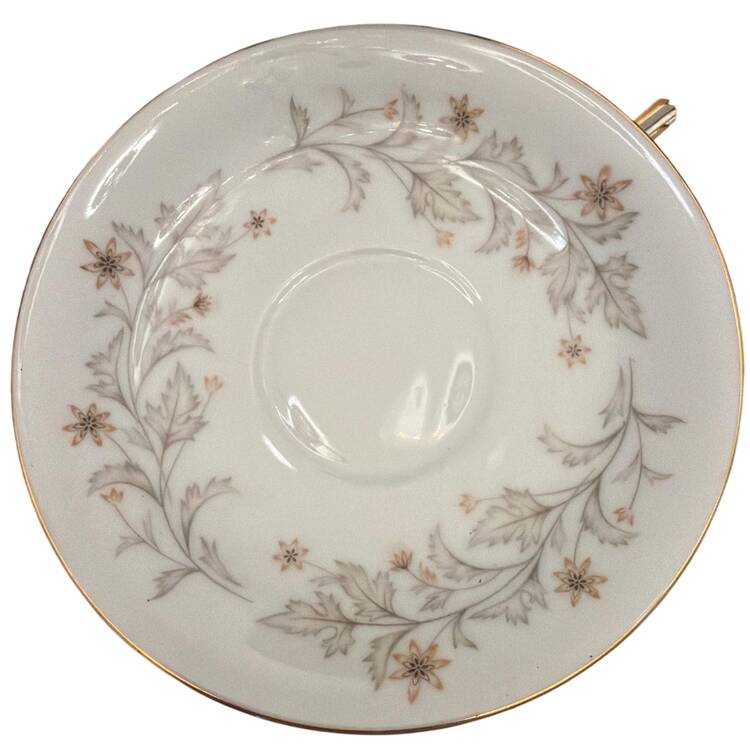 Vanity Fair Saucer