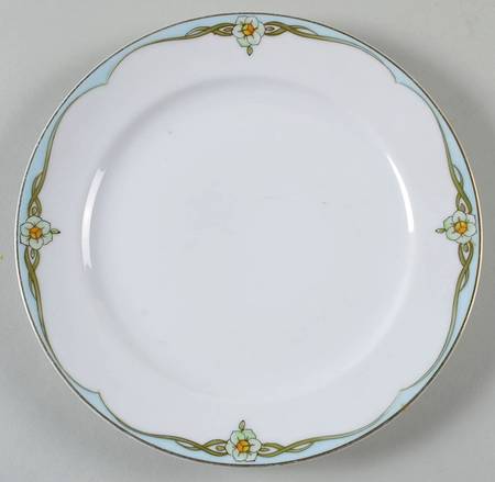Vendome Salad Plate
