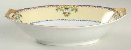 The Vernon 9" Oval Vegetable Bowl