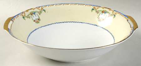 The Vernon 10" Round Vegetable Bowl