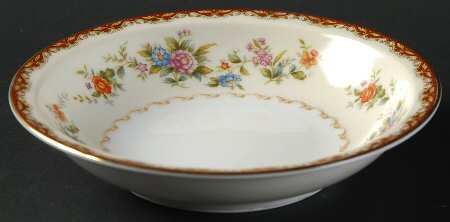 Vera Rim Fruit/Dessert (Sauce) Bowl