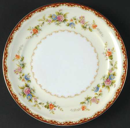 Vera Bread & Butter Plate