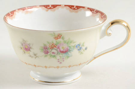 Versailles (James) Footed Cup