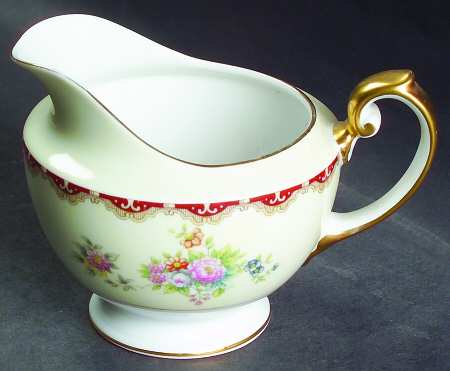 Versailles (James) Creamer by Meito