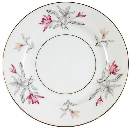 Vienna Bread & Butter Plate
