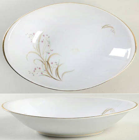 Waikiki 11" Oval Vegetable Bowl