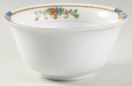 Warren Cranberry Bowl by Meito