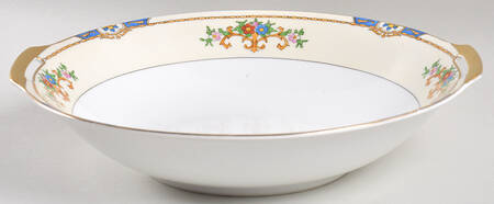 Warren 10" Round Vegetable Bowl by Meito