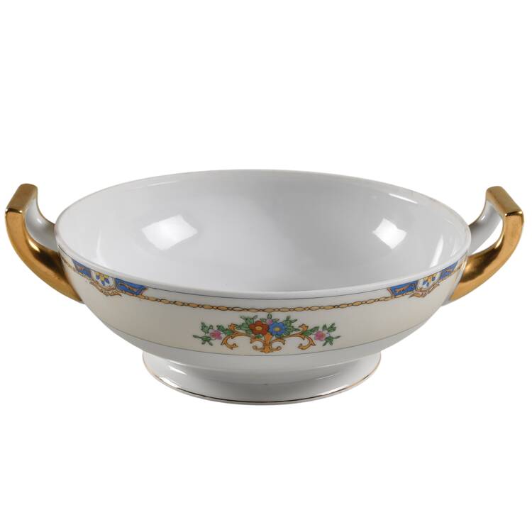 Warren Round Vegetable No Lid