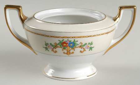 Warren Sugar Bowl No Lid by Meito