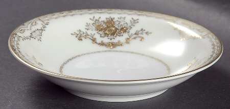 Westminster (Empire) Rim Fruit/Dessert (Sauce) Bowl