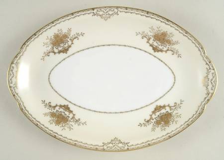 Westminster (Empire) 12" Oval Serving Platter