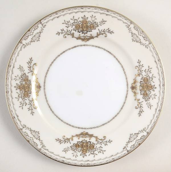 Westminster (Empire) Salad Plate