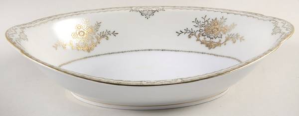 Westminster (Empire) 11" Oval Vegetable Bowl