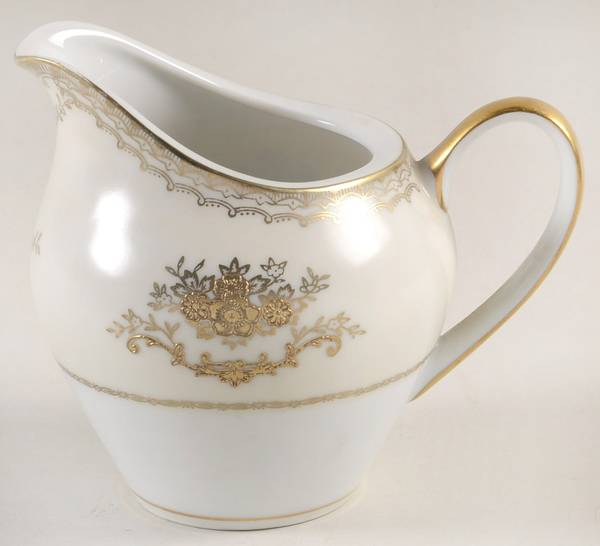Westminster (Empire) Creamer