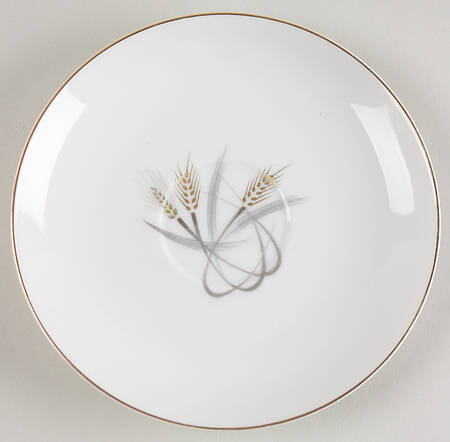 Wheat Saucer