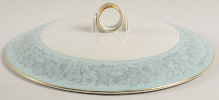 Wild Cherry Lid for Round Vegetable