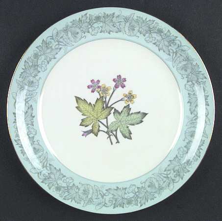 Wild Cherry Dinner Plate