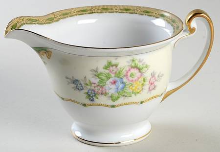 Woodbine Creamer