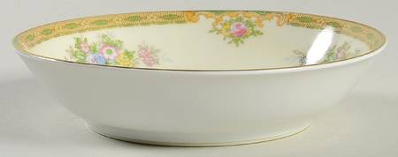 Woodbine Fruit/Dessert (Sauce) Bowl