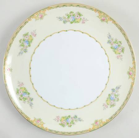 Woodbine 12" Chop Plate (Round Platter)