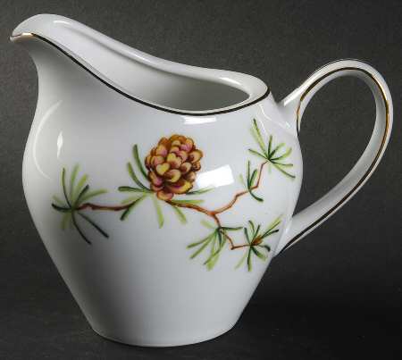 Woodland Creamer