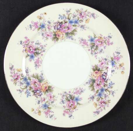 York Dinner Plate