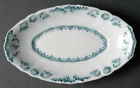 Acantha Underplate for Gravy Boat