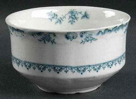 Acantha Cranberry Bowl