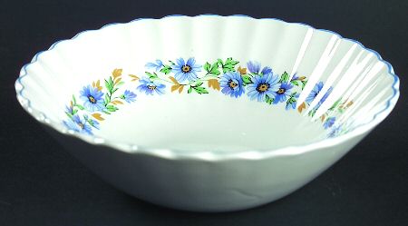 Alpine Mist Coupe Cereal Bowl