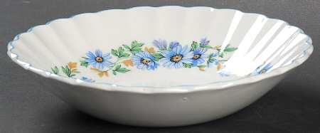 Alpine Mist Fruit/Dessert (Sauce) Bowl