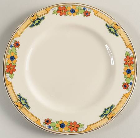 Almeria Bread & Butter Plate