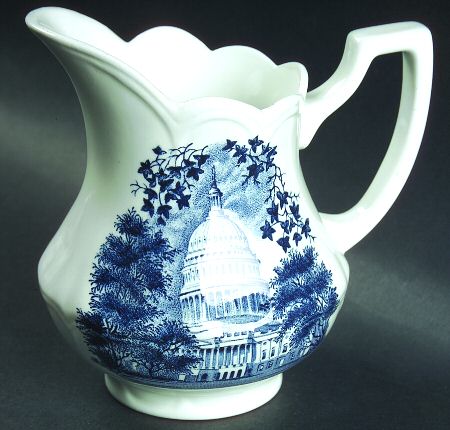 America Hurrah Creamer