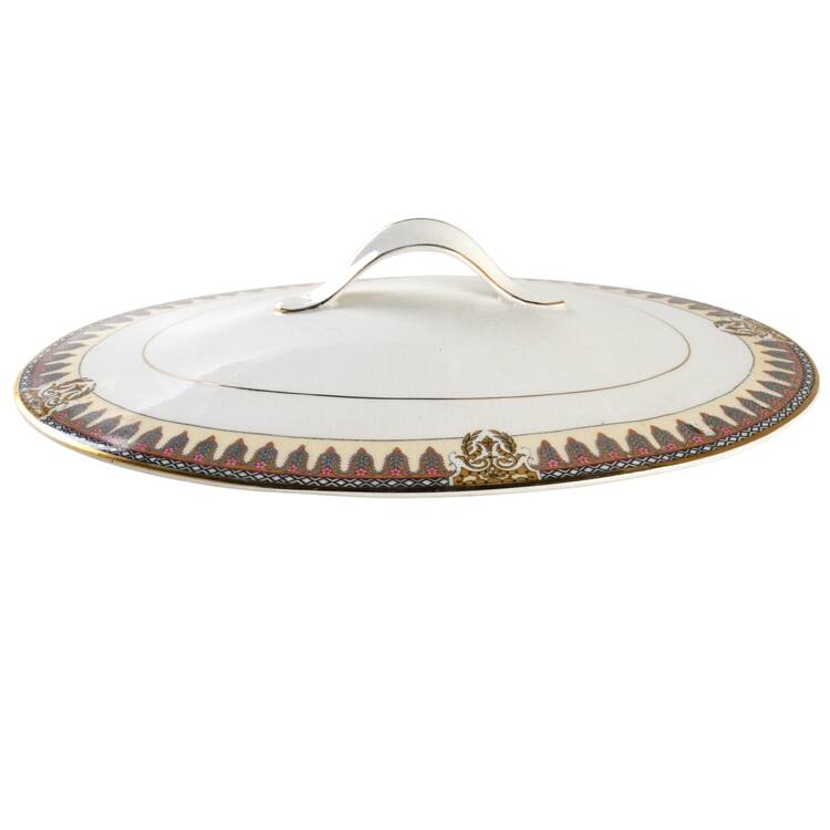 Amiens Lid for Oval Vegetable