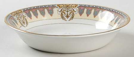 Amiens Fruit/Dessert (Sauce) Bowl
