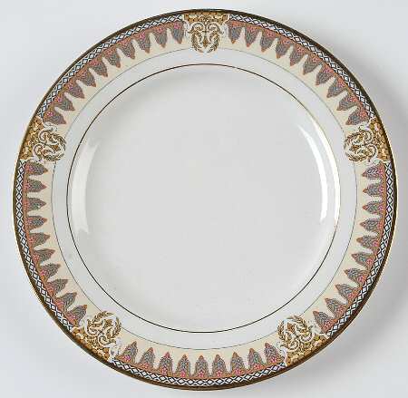 Amiens Salad Plate