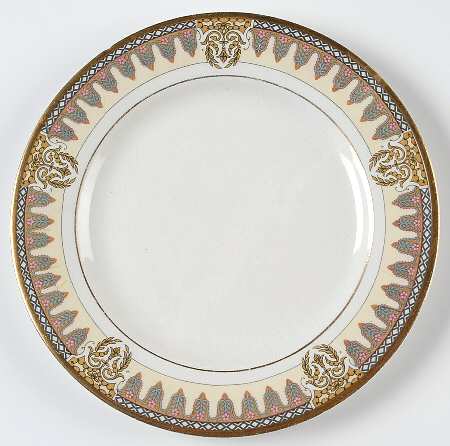 Amiens Dessert/Pie Plate