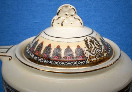 Amiens Lid for Coffee Pot
