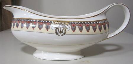 Amiens Gravy Boat