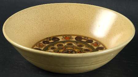 Aquarius Coupe Cereal Bowl